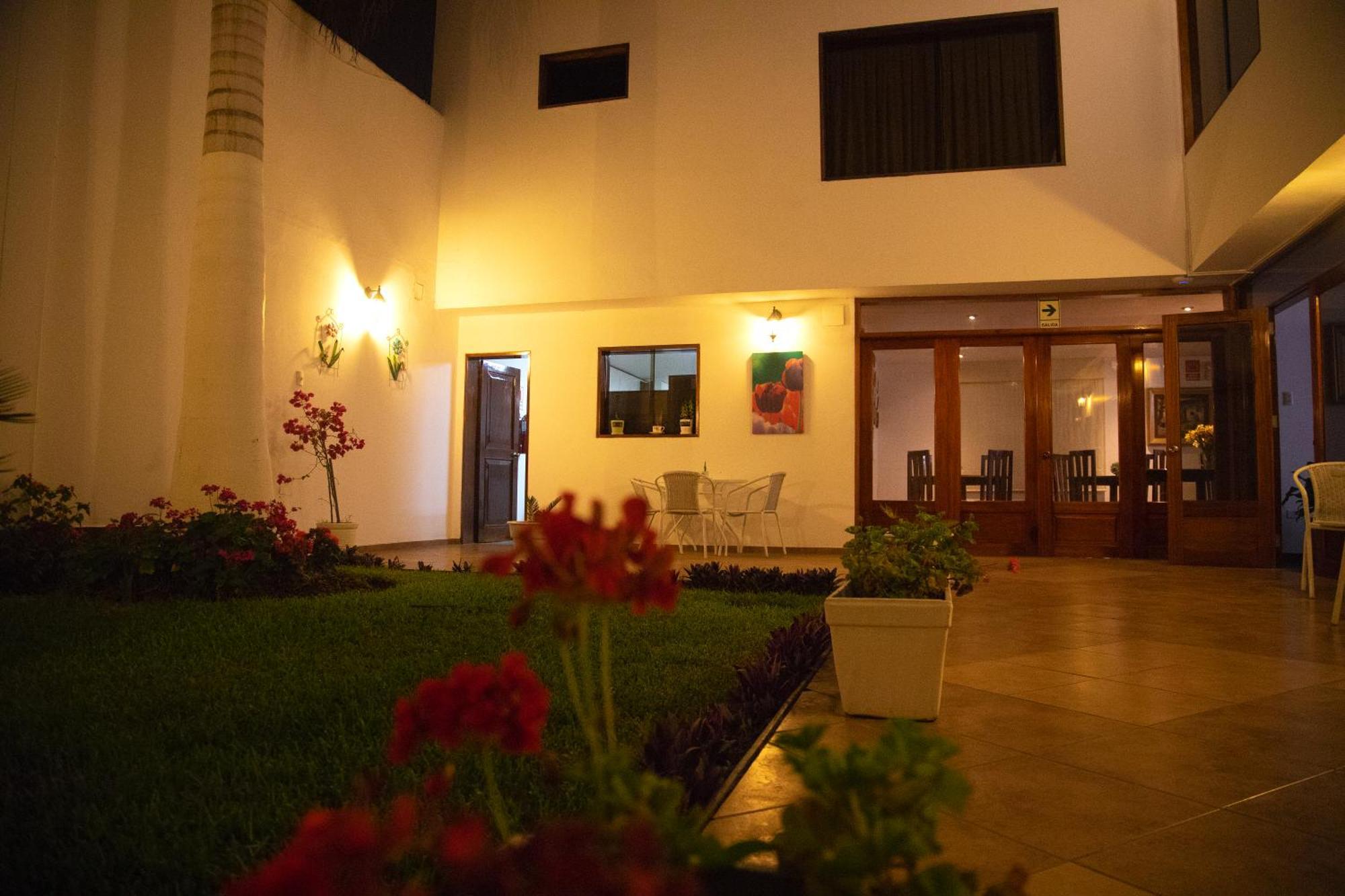 Vilmor Hotel Boutique Encalada Exterior foto
