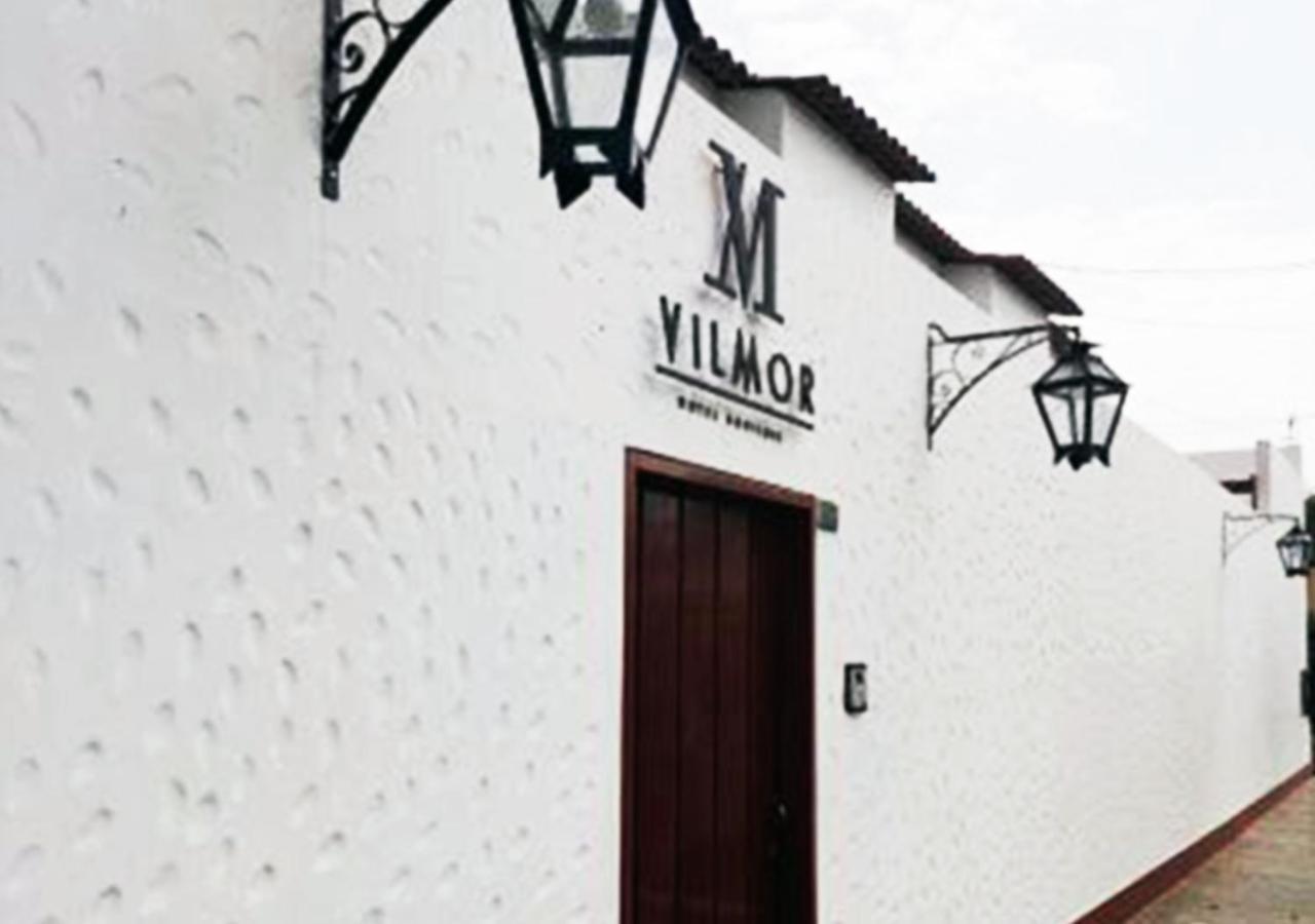 Vilmor Hotel Boutique Encalada Exterior foto